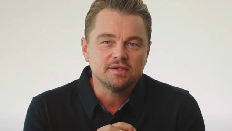 Leonardo DiCaprio Gives Us A Brief Explanation Of Netflix's 'Don't Look Up' In New Video