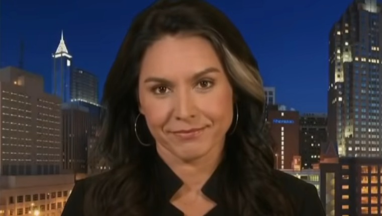 Tulsi Gabbard Puts Political Leaders On Blast For Considering Nuclear Attack On Russia With Tucker Carlson