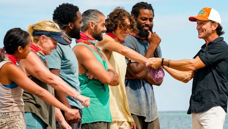 ‘Beyond the Edge’: A New Survivor-Like Competition For D- List Celebrities Coming To CBS