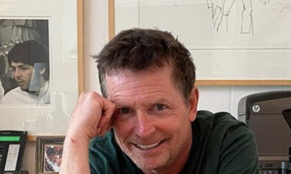 Michael J. Fox Remains Optimistic Despite Difficult Struggle With Parkinson’s Disease: ‘Gratitude Makes Optimism Sustainable’ Michael J. Fox