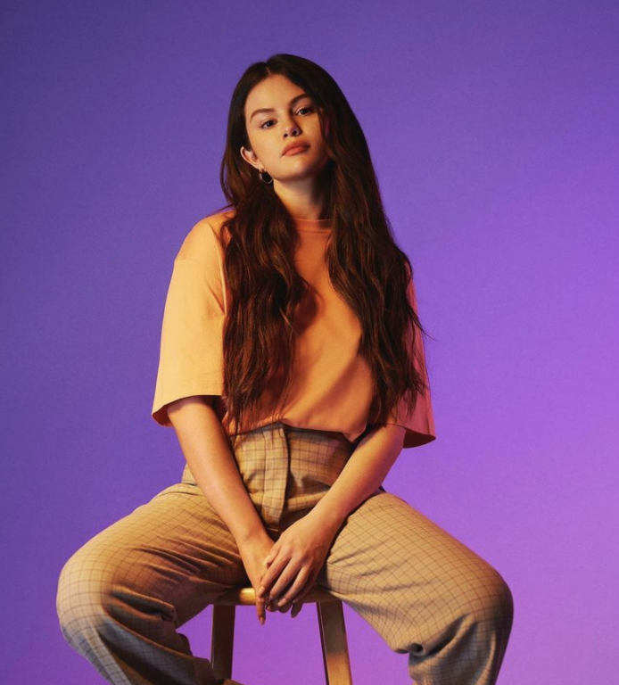 Selena Gomez Admits That Wearing Make Up As A Child Impacted Her Mental Health-‘That Kind Of Messed With Me’ Selena Gomez
