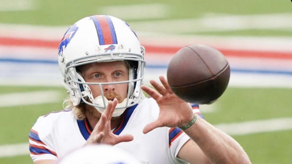 Buffalo Bills Player Cole Beasley BLASTS NFL Covid Rules After Testing Positive: ‘COVID Is Not Keeping Me Out Of This Game, The Rules Are’ Cole Beasley