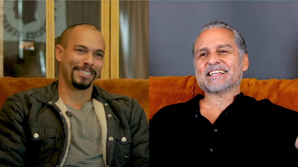 Maurice Benard's State of Mind: Bryton James On Childhood Stardom, Music, And More - Plus A Touching Tribute