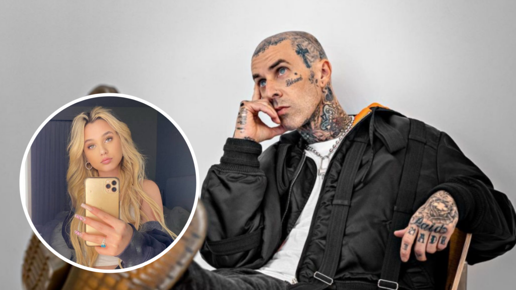 Travis Barker’s Daughter Alabama Posts Photo From The Hospital
