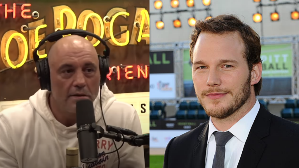 Joe Rogan Says Chris Pratt Is The NICEST Person He's Ever Met - Doesn't Understand Why He Gets So Much Hate Online