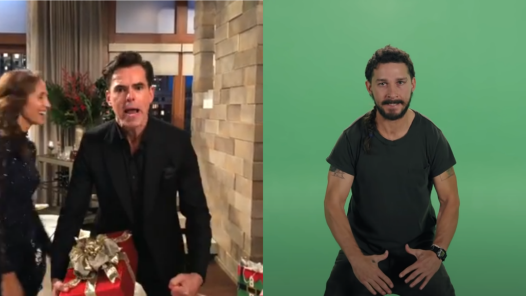 ‘The Young And The Restless’ Spoilers: Jason Thompson (Billy Abbott) Channels His Inner Shia LaBeouf In New Promo Clip
