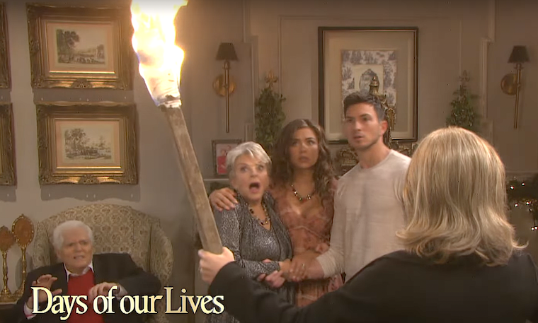 days of our lives dool spoilers mardevil christmas