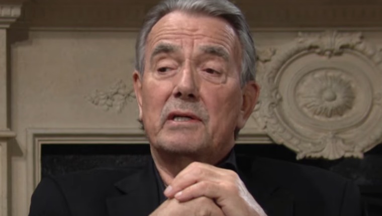 'The Young And The Restless' Spoilers: Victor Newman (Eric Braeden) Is On Alert! - Keeping An Eye Out On Ashland Locke (Richard Burgi)