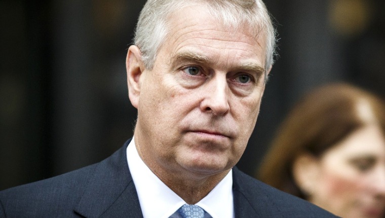 Prince Andrew Is Shaking In His Boots Now That Ghislaine Maxwell Has Been Found Guilty