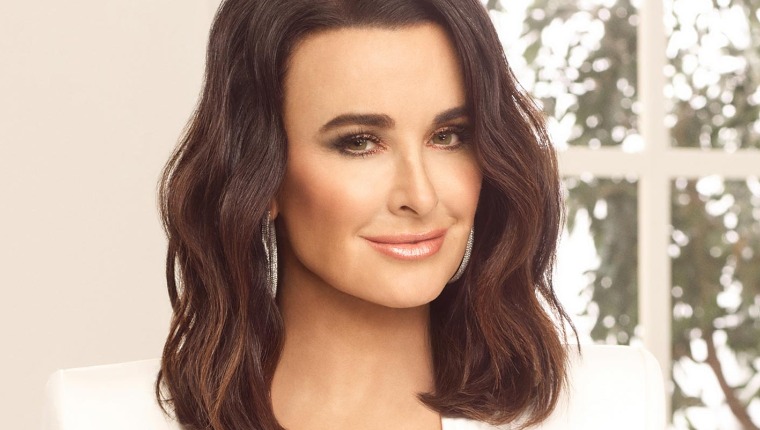 'Real Housewives Of Beverly Hills' Star, Kyle Richards Sells Bel-Air Digs For Millions