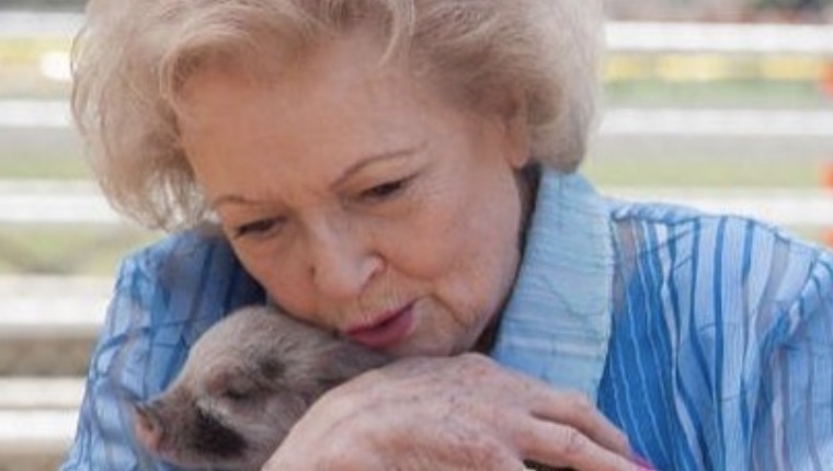 Rumors Emerge That Betty White Died After Getting The Covid-19 Booster Shot - 'They Are Covering It Up'
