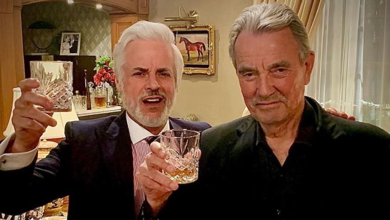 ‘The Young And The Restless’ Spoilers: Fans React To 30 Years Of Michael Baldwin (Christian Le Blanc) - They Want More Michael Baldwin