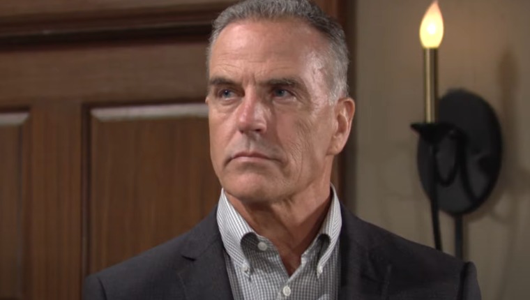 'The Young And The Restless' Spoilers: What Happened To The "Monster" Ashland Locke (Richard Burgi)?