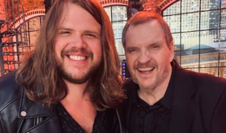 Season 13 'American Idol' Champ Caleb Johnson Says The Show Will Go On After Meat Loaf's Death