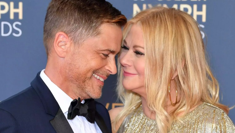 Rob Lowe’s Wife Apparently Taught Gwyneth Paltrow How To Perform Oral Sex!