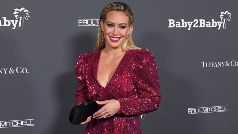 Hilary Duff Has Some Regrets About Being A Child Actor
