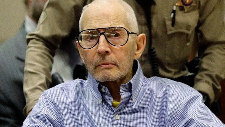 Notorious Millionaire-Turned-Murderer, Robert Durst Dies in Prison