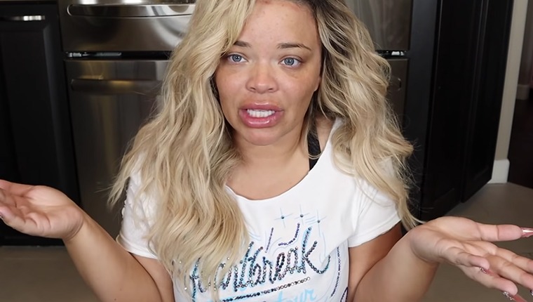 Trisha Paytas Claims Protection Against Haters?