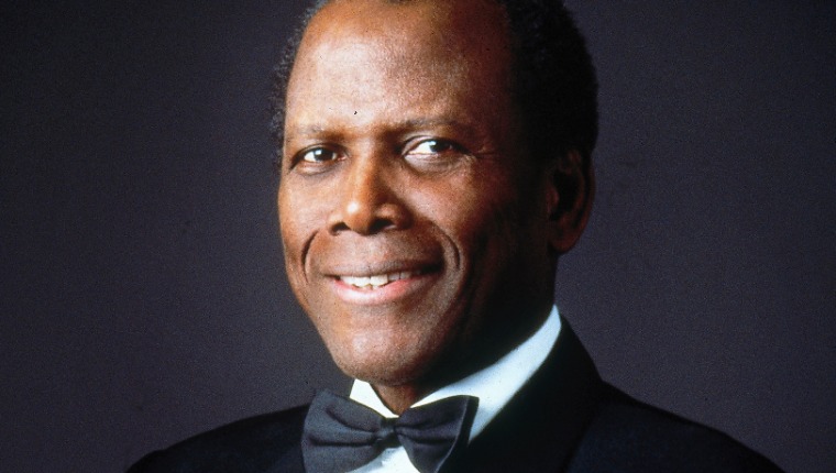 Celebs: Sidney Poitier Honored After Death At 94-Years-Old - Twitter Was Filled With Love