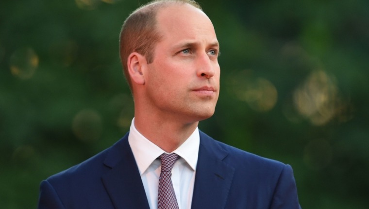 Prince William Doesn’t Want To Answer Questions About Prince Andrew