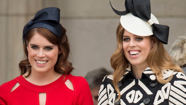 Princess Eugenie And Princess Beatrice Brought Closer Together For This Reason