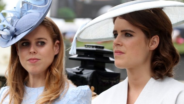Here’s How Princess Eugenie And Princess Beatrice Are Dealing With Their Father Prince Andrew’s Legal Drama