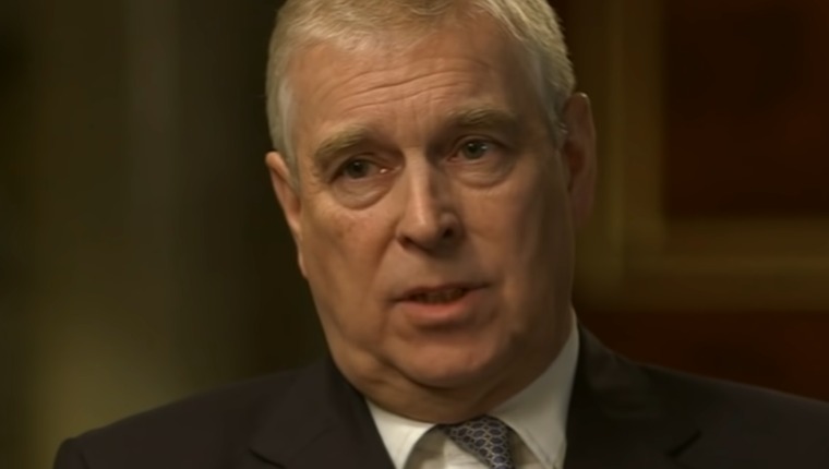 Prince Andrew Thinks He Has A Chance Of Beating Virginia Giuffre In Her Lawsuit
