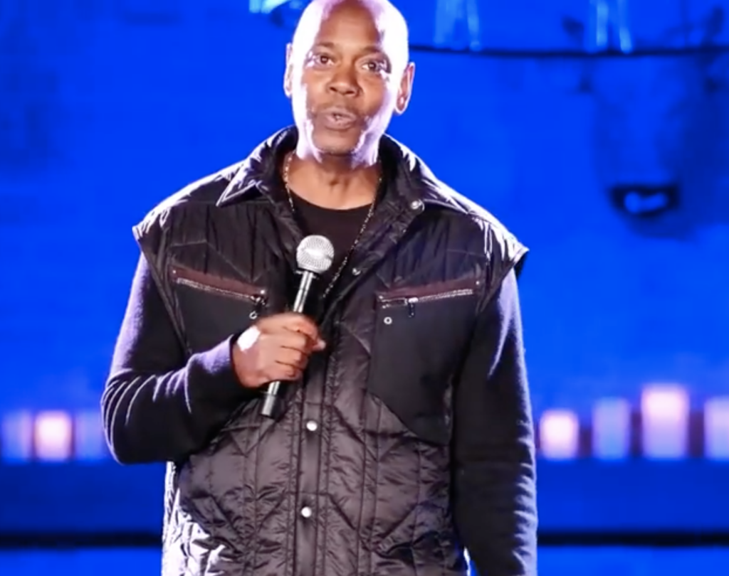 Dave Chappelle