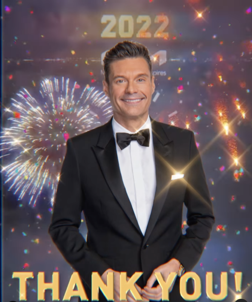Ryan Seacrest