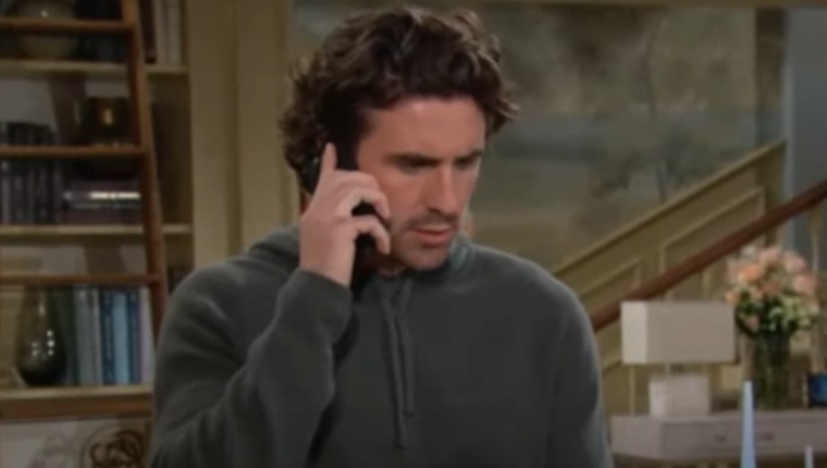 'The Young And The Restless' Spoilers: Chance Chancellor (Connor Floyd) Finally Seeks Professional Help - Will It Make Things Better?