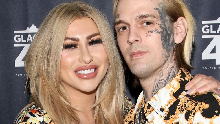 Aaron Carter Splits With Fiancé After She Cheats With '90 Day Fiancé' Star, Georgi Rusev?