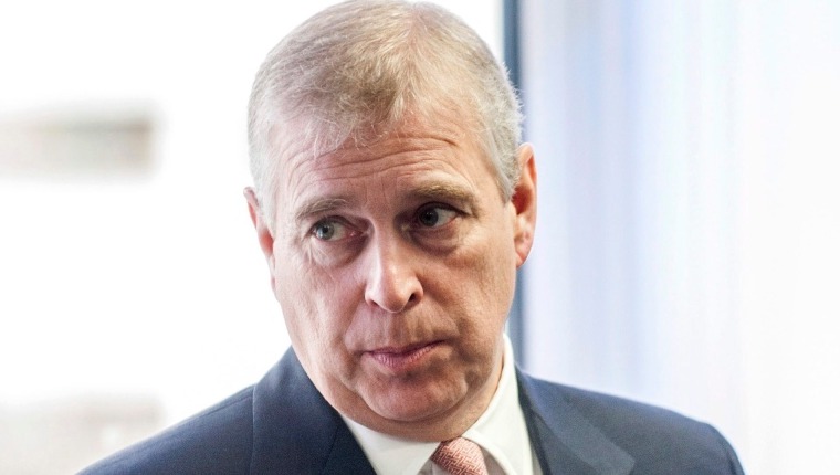 Prince Andrew Avoids Royal Embarrassment, Settles For Millions With Accuser Virginia Giuffre