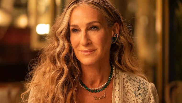 Sarah Jessica Parker Tells How She Truly Feels About A Potential AJLT Samantha Reunion