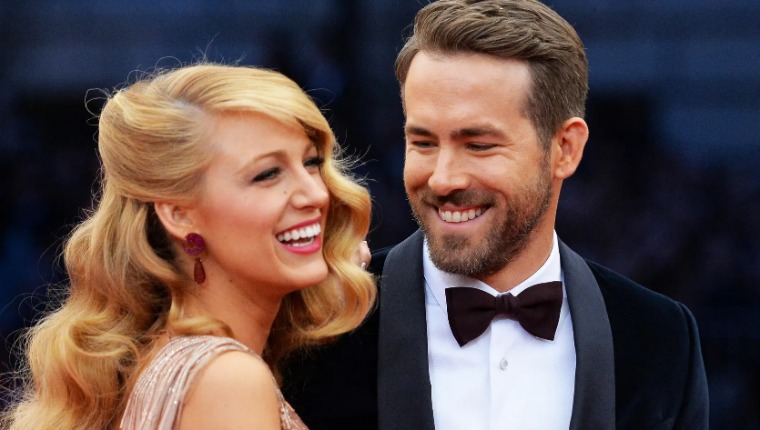 Ryan Reynolds And Blake Lively Will Match $1 Million In Donations For Ukrainian Refugees