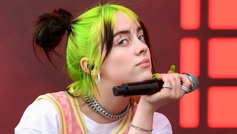 Billie Eilish Stops Concert to Give Audience Member Medical Aid, Sends Shade Travis Scott’s Way