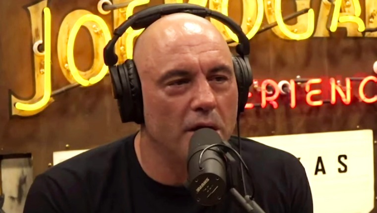 Joe Rogan Just Keeps Stirring In You-Know-What After N-Word Controversy