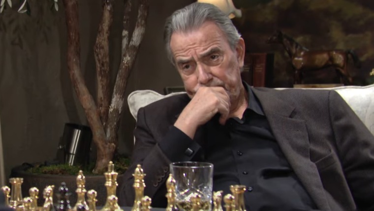 'The Young And The Restless' Spoilers: Ashland Locke (Richard Burgi) Is Onto Victor Newman (Eric Braeden)! - The Battle FINALLY Begins!