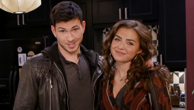 NBC 'Days of Our Lives' Spoilers For February 25: Nicole Tries To Help, Tripp Has News For Chanel, Plus, Julie And #Cin Have Doubts