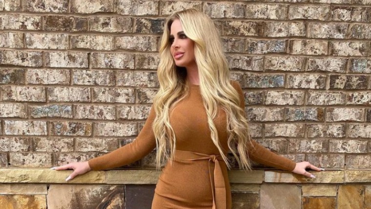 RHOA: Kim Zolciak Claps Back At Trolls After They Attack Daughters Brielle And Ariana Over Plastic Surgery Claims
