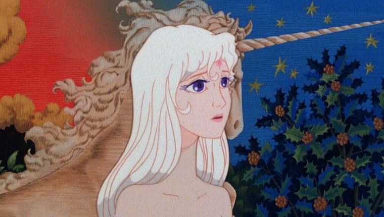 1982 Animated Film 'The Last Unicorn' Getting Live-Action Remake