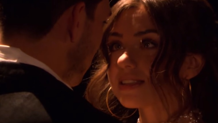 'Days of Our Lives' Spoilers: Ciara Brady (Victoria Konefal) And Ben Weston (Robert Scott Wilson) Just Can’t Get The Devil Dust Off Of Them