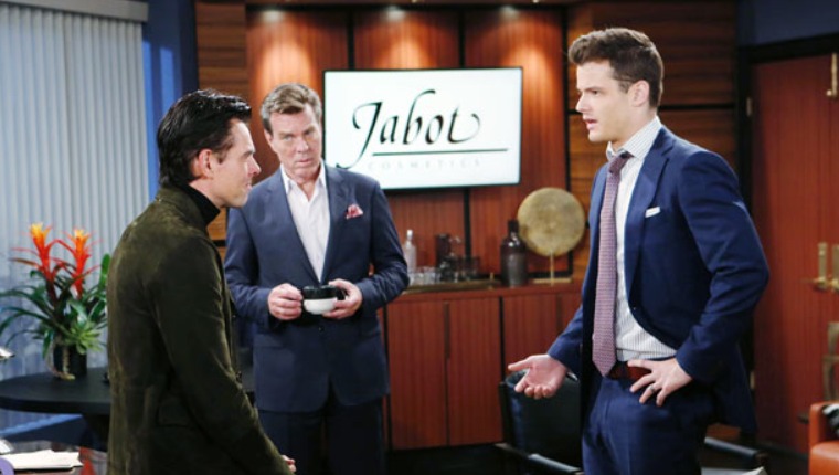 'The Young And The Restless' Spoilers: What Happened To Jabot? Seemed To Have Disappeared After Kyle Abbott (Michael Mealor) Left?