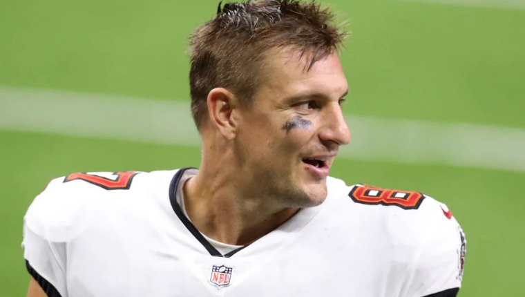 Rob Gronkowski Eyeing A Potential Landing Spot For Next Season With The Cincinnati Bengals?