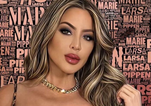 Larsa Pippen