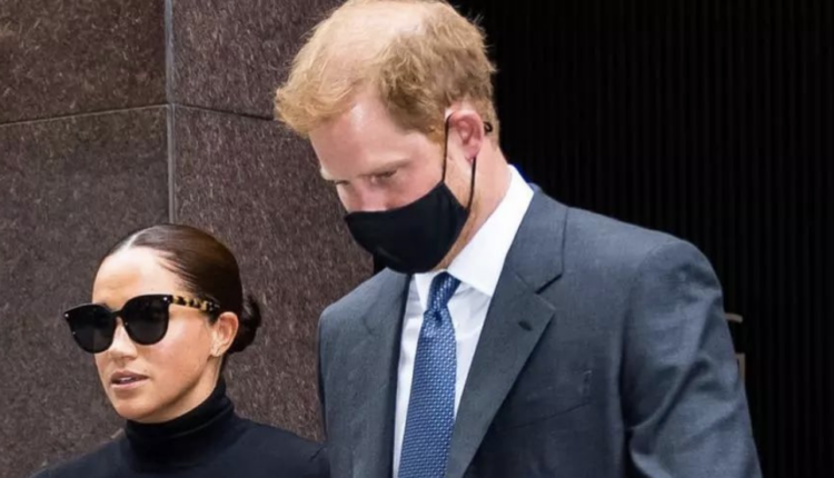 Prince Harry And Meghan Markle