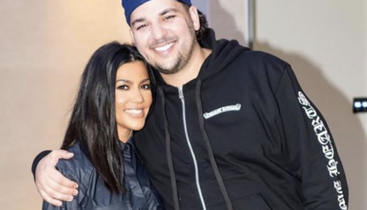 Rob Kardashian