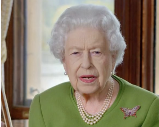 Queen Elizabeth II