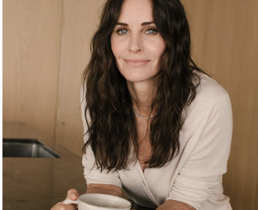 Courteney Cox