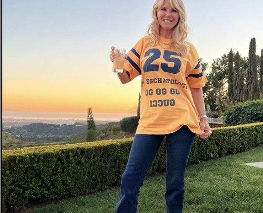 Christie Brinkley