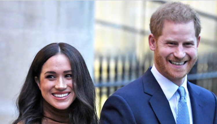 Prince Harry And Meghan Markle